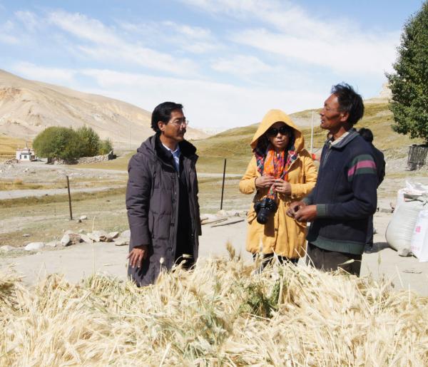 全國表彰大會上，為什么只有他沒到？