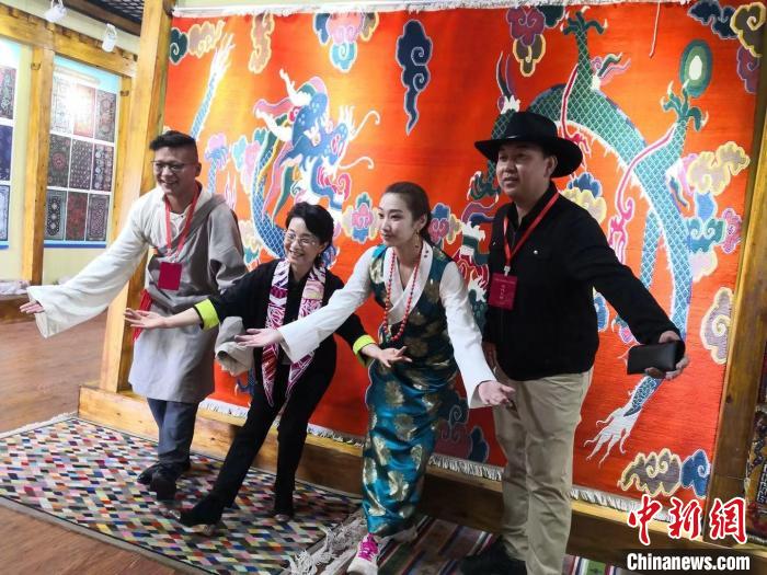 新的社會階層人士：西藏新基建、新面貌、新潛力指向“昂首闊步”新時代