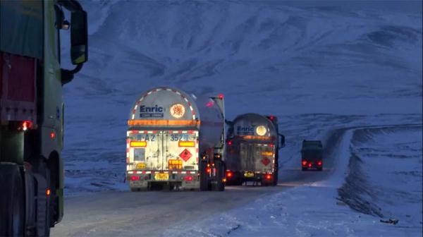 坐上“氣”車去拉薩！記者親身體驗(yàn)