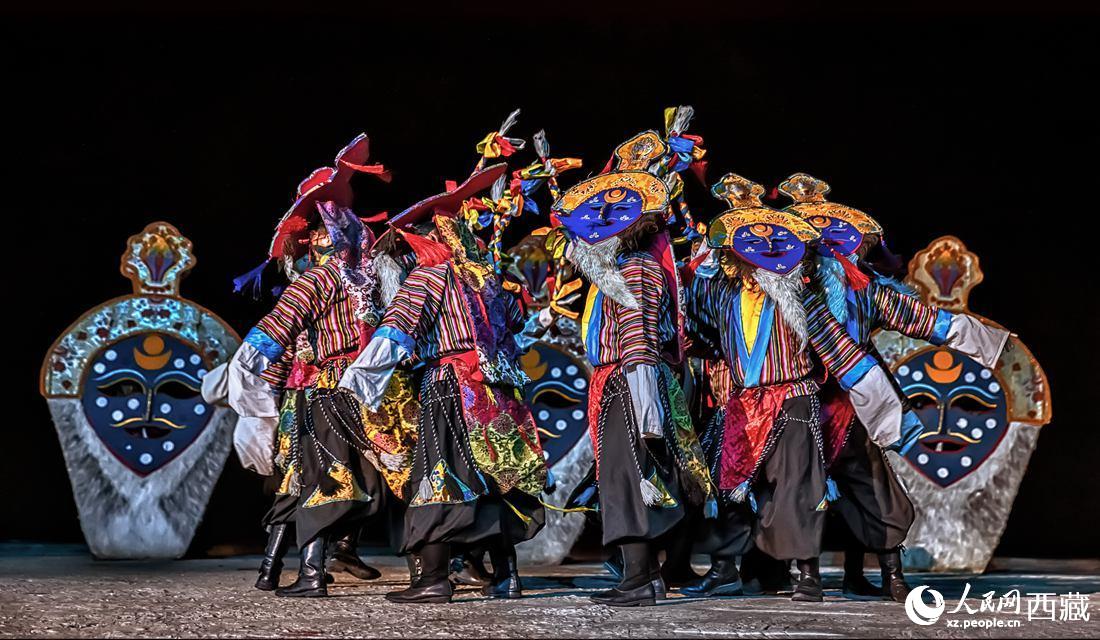 試演現(xiàn)場。