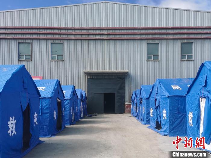 那曲火車站集中健康監(jiān)測點(diǎn)?！≈袊F路青藏集團(tuán)有限公司拉薩車務(wù)段 供圖