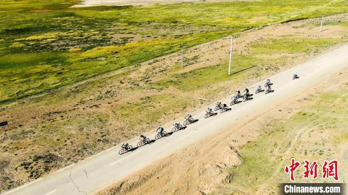 圖為往屆賽事。資料圖 山南市旅游發(fā)展局供圖