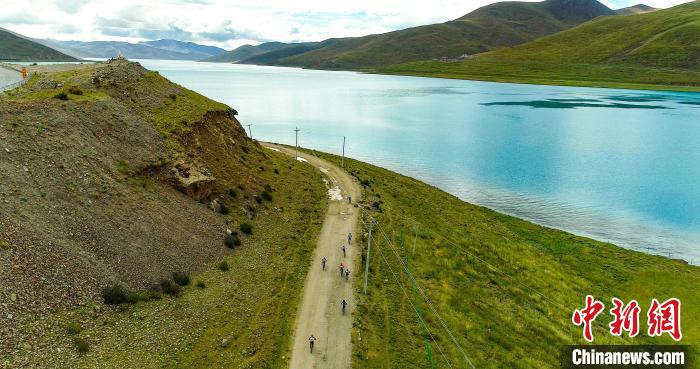 圖為往屆賽事。資料圖 山南市旅游發(fā)展局供圖