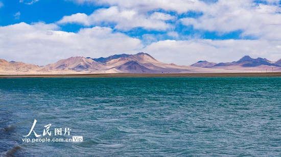 西藏阿里:色彩斑斕物瑪錯【6】