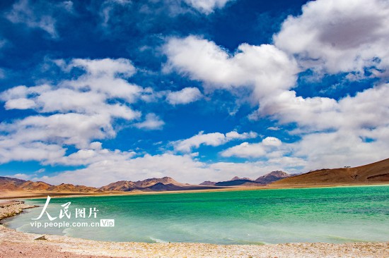 西藏阿里:色彩斑斕物瑪錯【7】