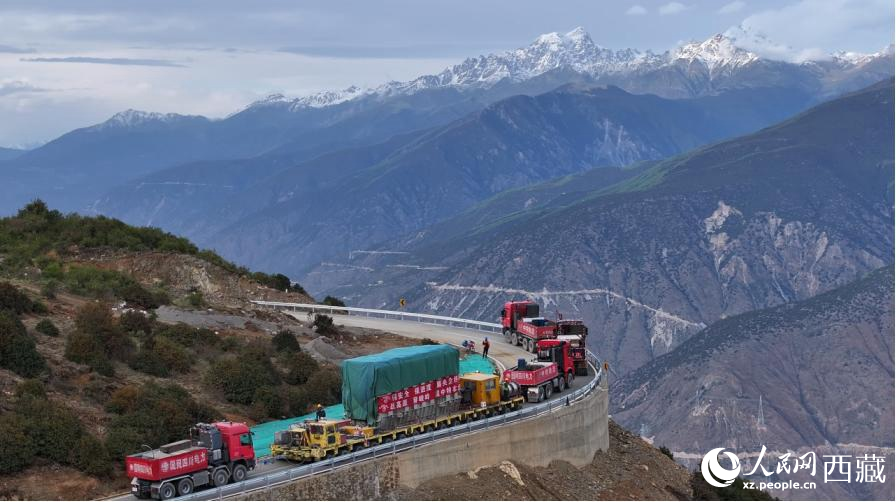 變壓器運(yùn)輸途中