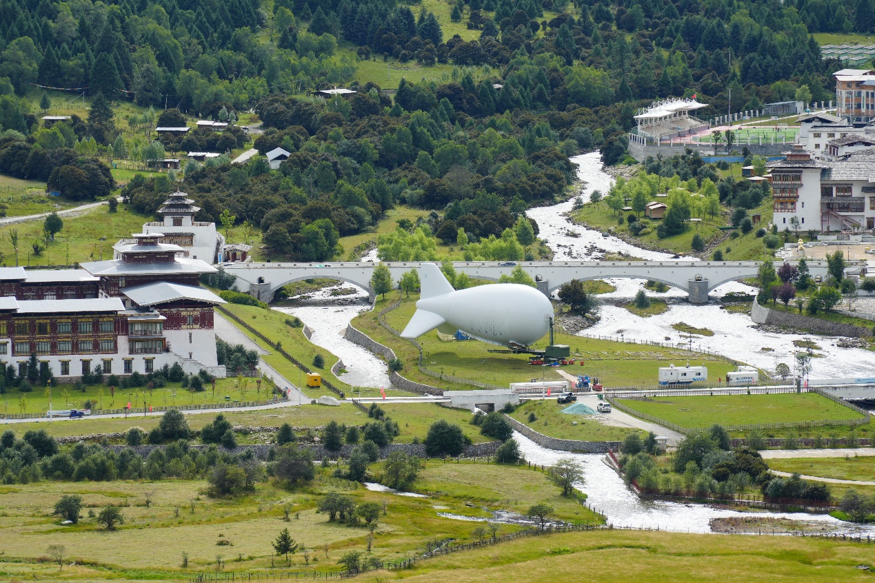 5500米！“極目一號”浮空艇解鎖青藏科考新維度