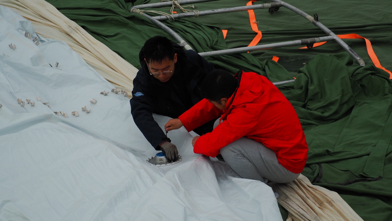 5500米！“極目一號”浮空艇解鎖青藏科考新維度