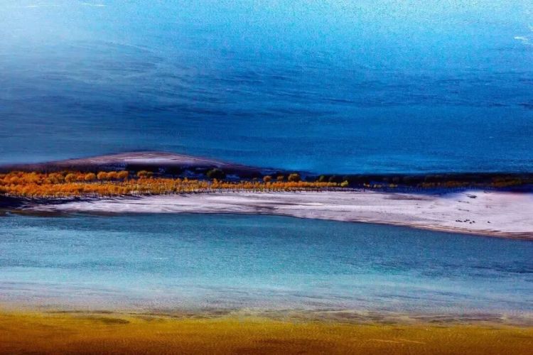 懂西藏的人，一定不會錯過林芝的秋天