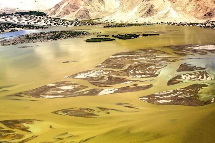 懂西藏的人，一定不會錯過林芝的秋天