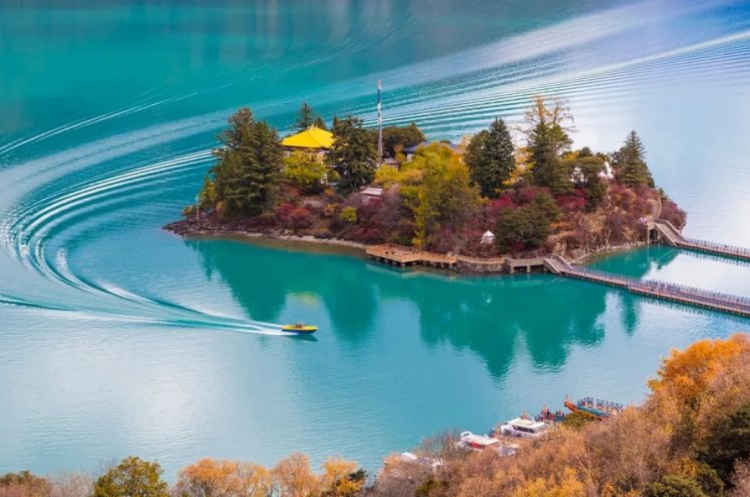 懂西藏的人，一定不會錯過林芝的秋天