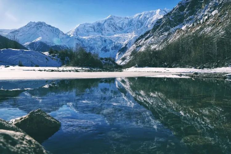 懂西藏的人，一定不會錯過林芝的秋天