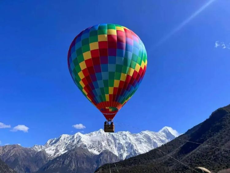 懂西藏的人，一定不會錯過林芝的秋天