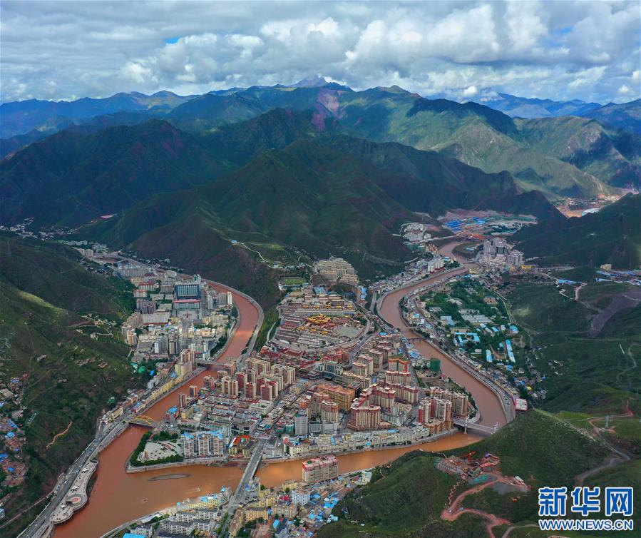 （西藏昌都解放70周年·新華視界）（1）這里就是西藏昌都！