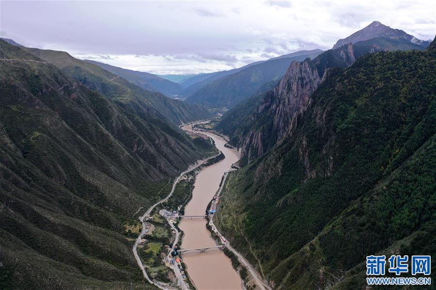 （西藏昌都解放70周年·新華視界）（6）這里就是西藏昌都！