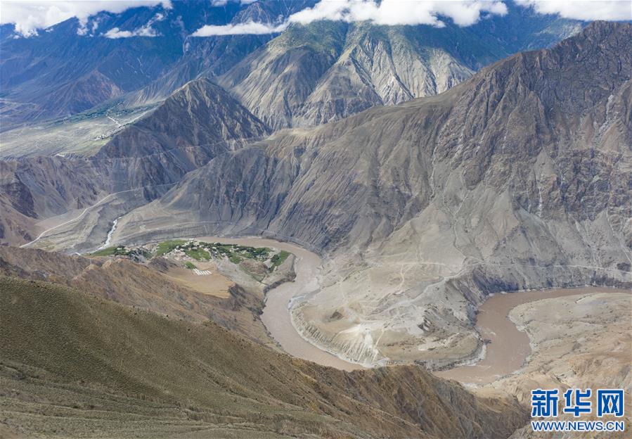 （西藏昌都解放70周年·新華視界）（15）這里就是西藏昌都！