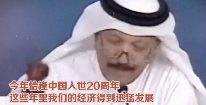 從進博會看入世20年 這份成績單請收好！
