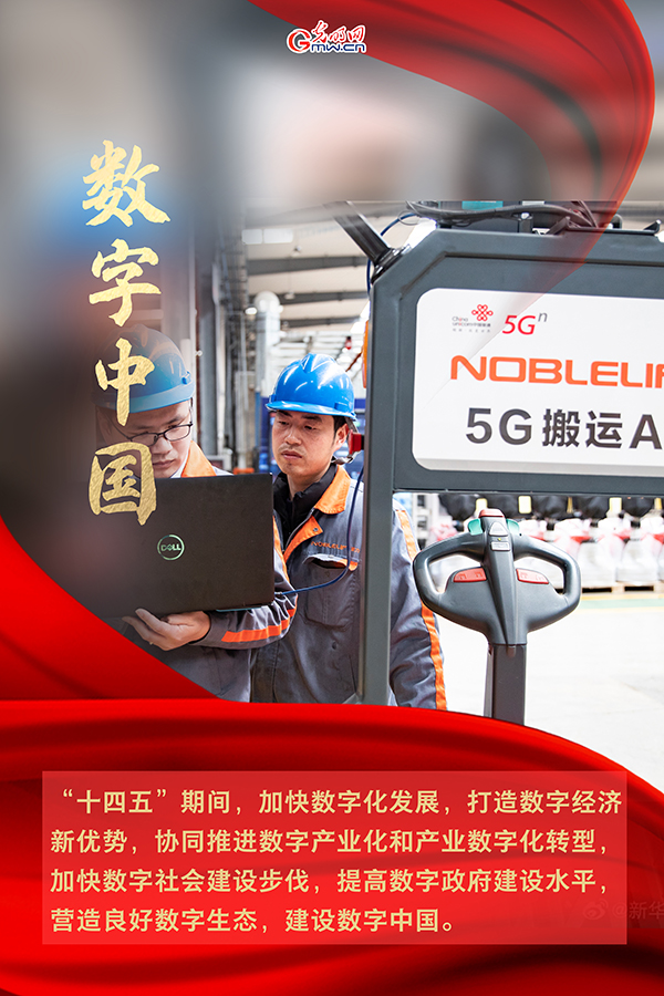 海報| 2021年政府工作報告，科技創(chuàng)新提到這些關(guān)鍵詞