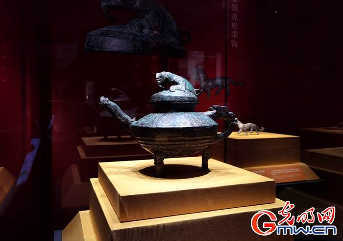 【新春走基層】視頻丨虎年看虎展！來國博感受虎文化
