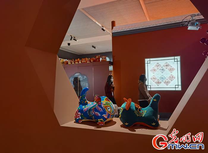 【新春走基層】視頻丨虎年看虎展！來國博感受虎文化